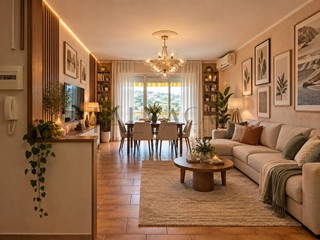 Quadrilocale in Vendita a Sanremo, 270'000&euro;, 86 m²