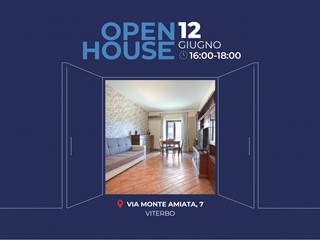 Trilocale in Vendita a Viterbo, 185'000&euro;, 90 m²