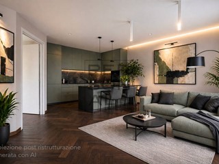 Bilocale in Vendita a Cles, 170'000&euro;, 70 m²