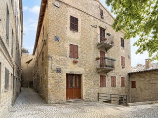 Quadrilocale in Vendita a Montemonaco, 60'000&euro;, 48 m²
