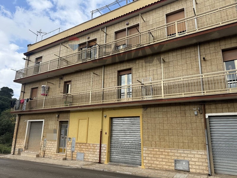 Appartamento in Vendita a San Nicandro Garganico, 125'000&euro;, 244 m²