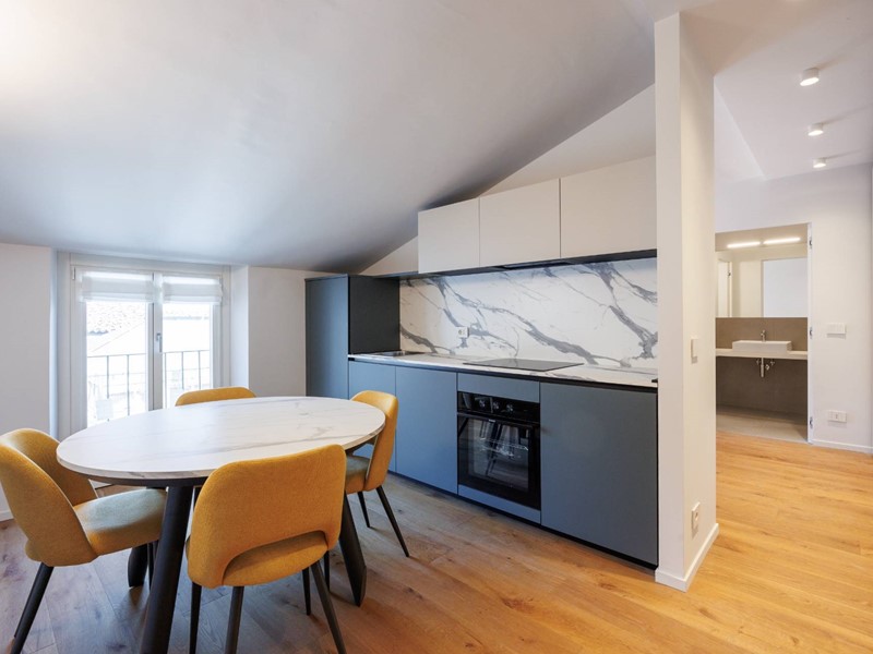 Bilocale in Vendita a Torino, 300'000&euro;, 45 m²