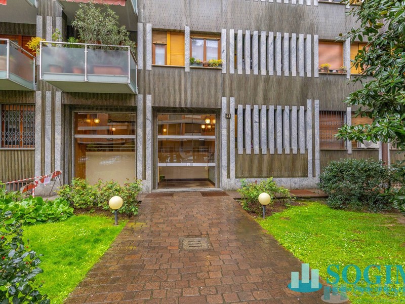 Trilocale in Affitto a Milano, 1'700&euro;, 105 m²