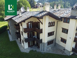 Quadrilocale in Vendita a Courmayeur, 1'345'000&euro;, 120 m²
