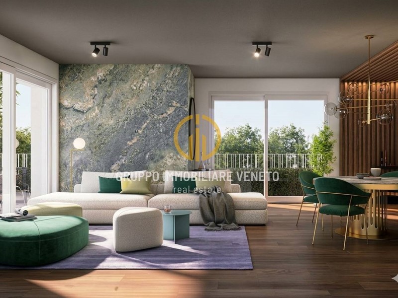 Appartamento in Vendita a Treviso, 499'000&euro;, 191 m²