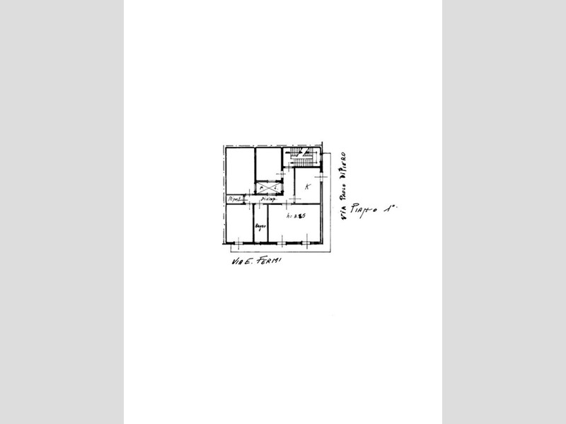 Appartamento in Vendita a Avola, 135'000&euro;, 193 m²