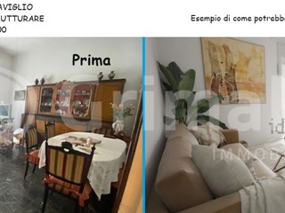 Quadrilocale in Vendita a Robecco sul Naviglio, 120'000&euro;, 100 m²