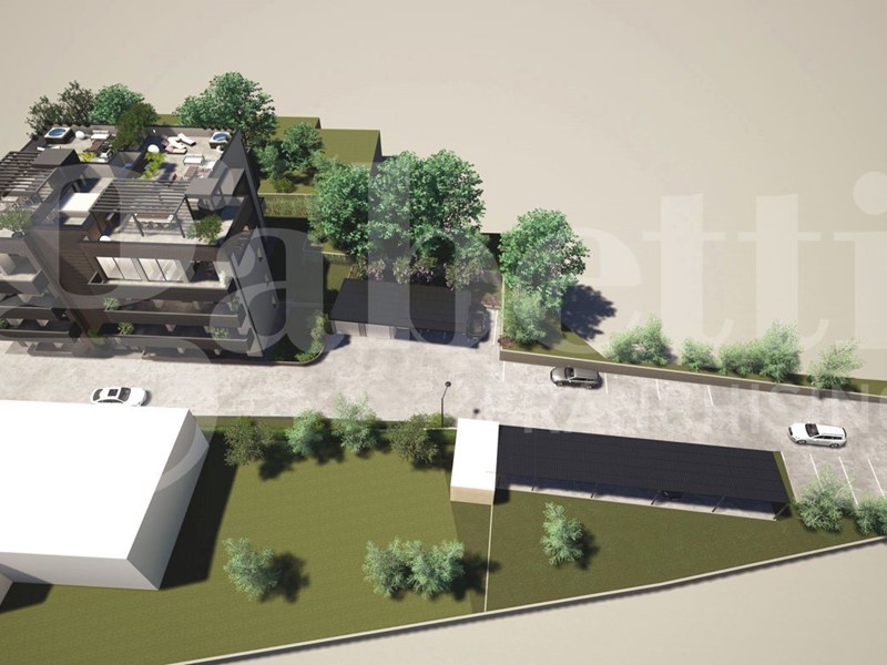 Quadrilocale in Vendita a Perugia, 340'000&euro;, 134 m²