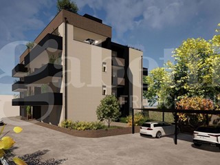 Quadrilocale in Vendita a Perugia, 260'000&euro;, 102 m²