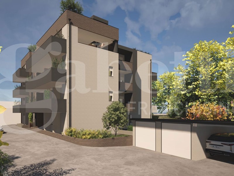 Quadrilocale in Vendita a Perugia, 260'000&euro;, 102 m²