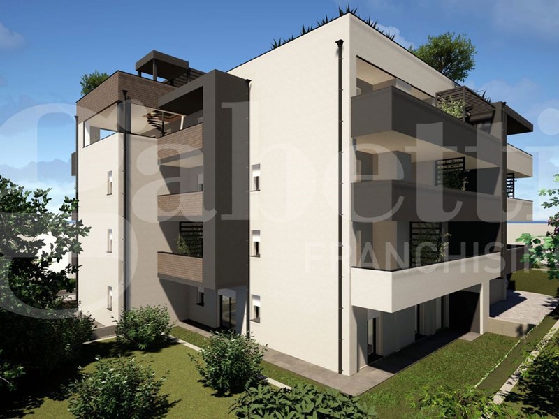 Trilocale in Vendita a Perugia, 260'000&euro;, 102 m²
