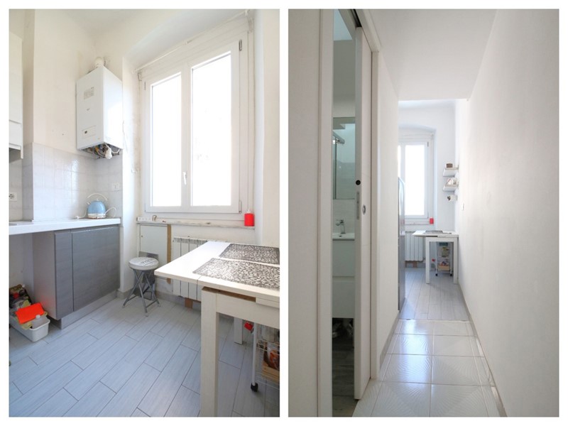 Quadrilocale in Vendita a Genova, 49'000&euro;, 63 m²