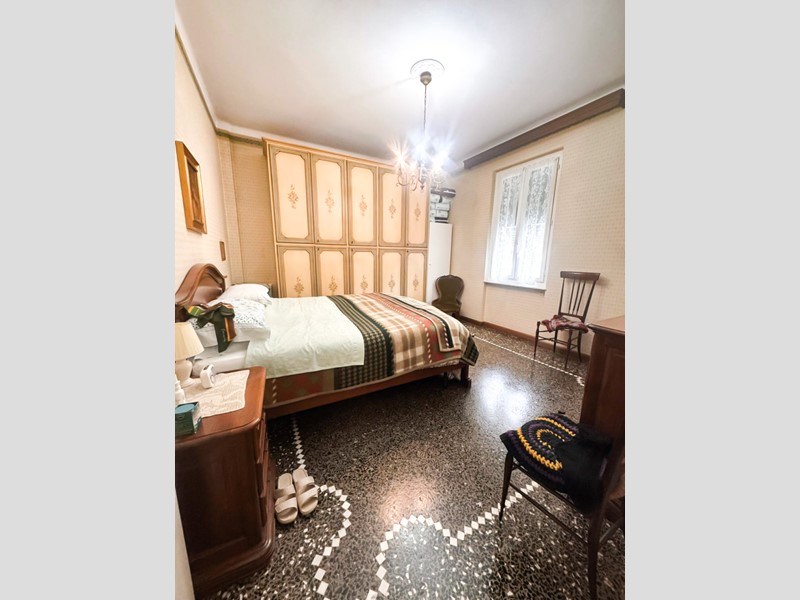 Appartamento in Vendita a Genova, zona PrÃ, 42'000&euro;, 54 m², arredato