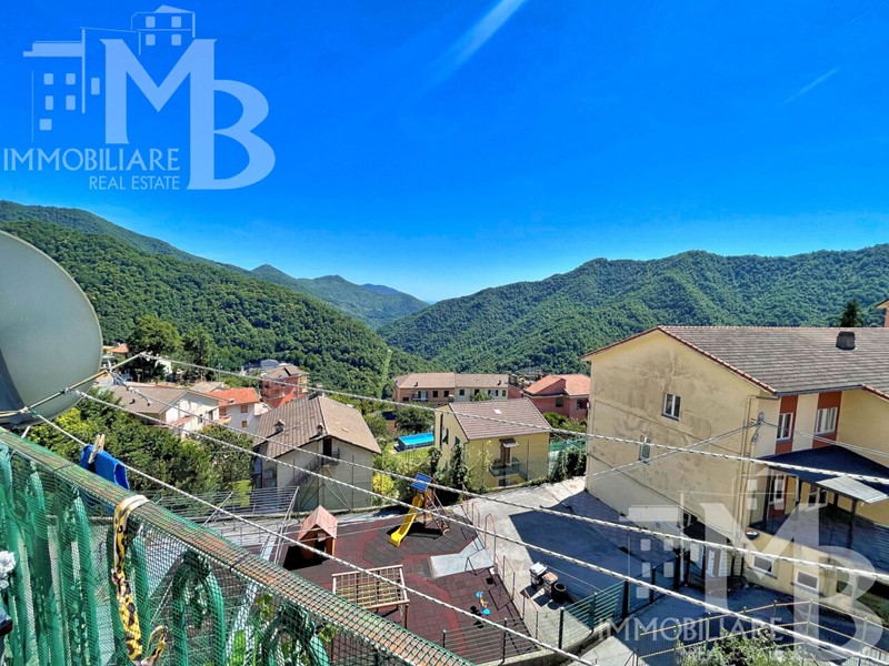 Appartamento in Vendita a Uscio, 85'000&euro;, 87 m²