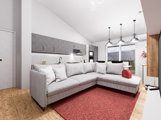 Trilocale in Vendita a Decimomannu, 180'000&euro;, 75 m²