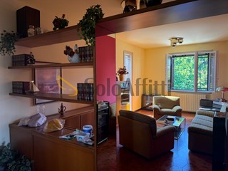 Quadrilocale in Affitto a Gerenzano, 1'350&euro;, 130 m², arredato