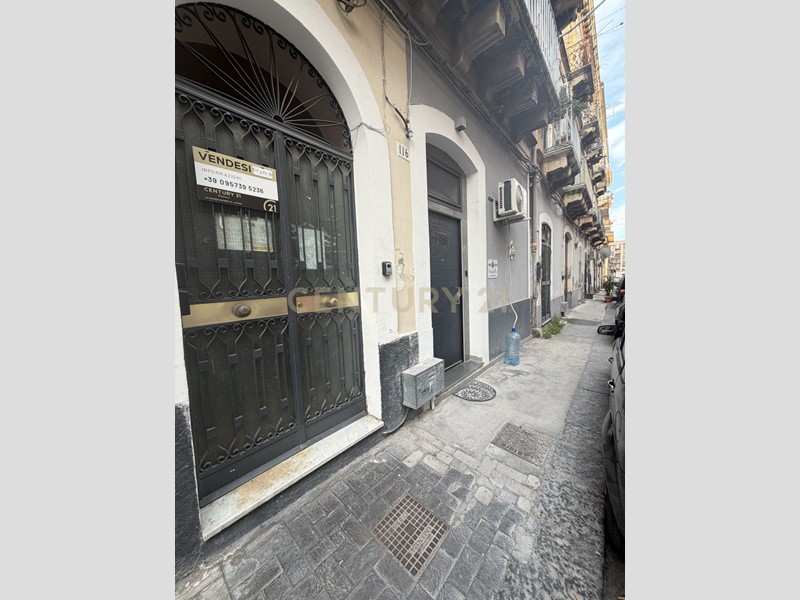 Bilocale in Vendita a Catania, 27'000&euro;, 40 m²