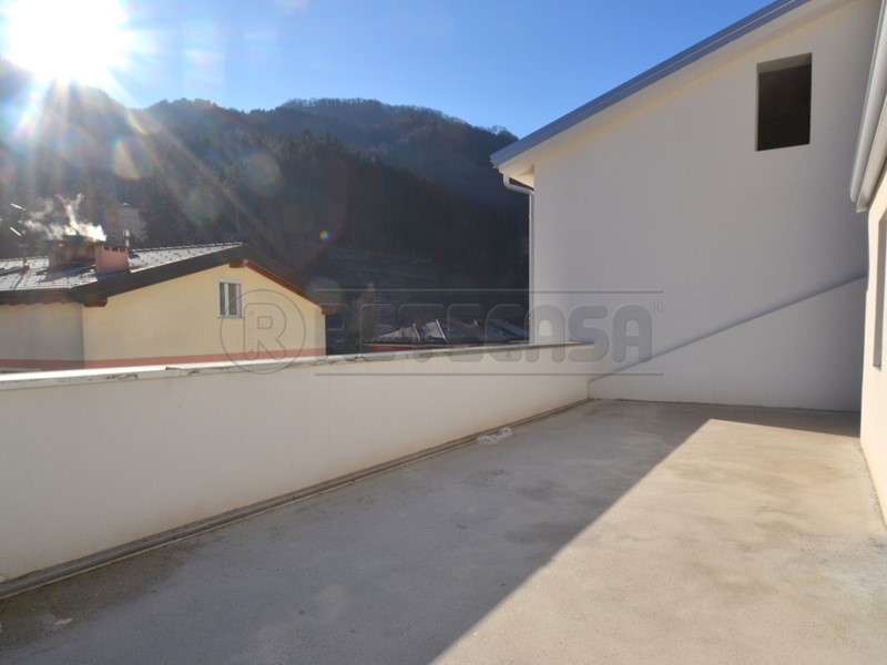 Quadrilocale in Vendita a Recoaro Terme, 210'000&euro;, 143 m², con Box