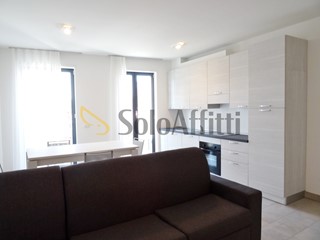 Bilocale in Affitto a Gallarate, zona Centro, 1'200&euro;, 55 m², arredato, con Box
