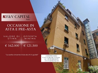 Trilocale in Vendita a Milano, 162'000&euro;, 70 m²