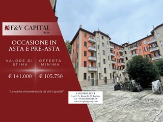 Quadrilocale in Vendita a Milano, 141'000&euro;, 90 m²