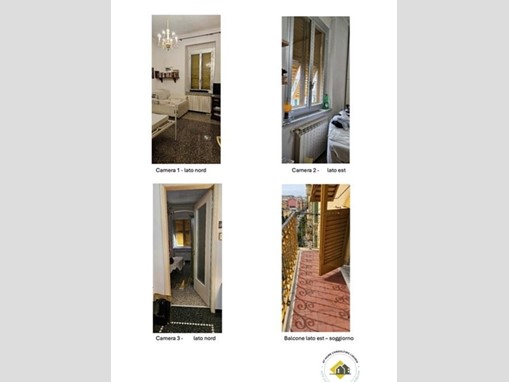Appartamento in Vendita a Genova, 54'427&euro;, 101 m²