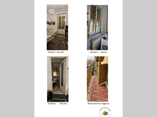 Appartamento in Vendita a Genova, 54'427&euro;, 101 m²