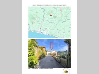Appartamento in Vendita a Vobbia, 21'405&euro;, 161 m²