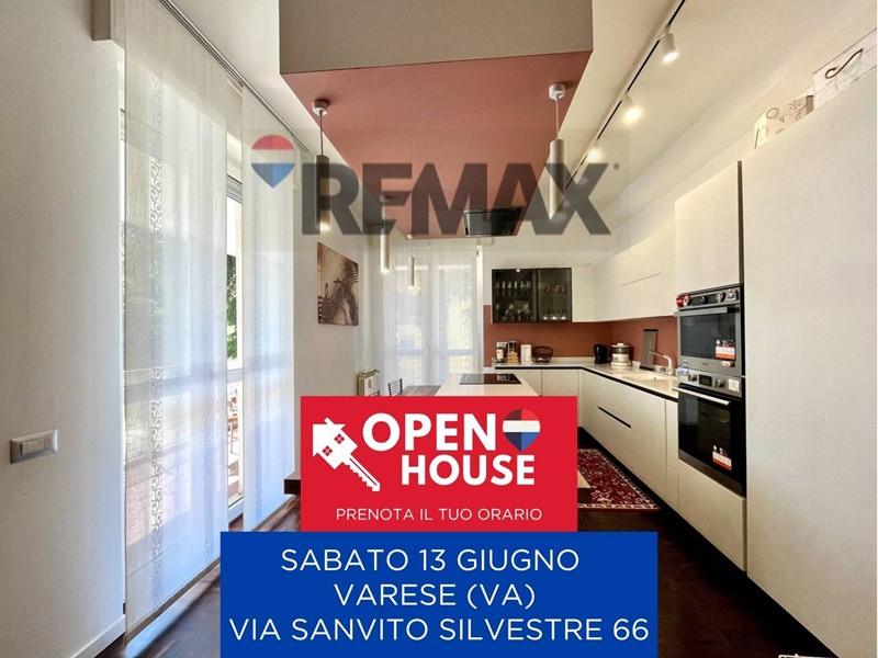 Quadrilocale in Vendita a Varese, 328'000&euro;, 133 m²