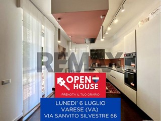 Quadrilocale in Vendita a Varese, 328'000&euro;, 133 m²
