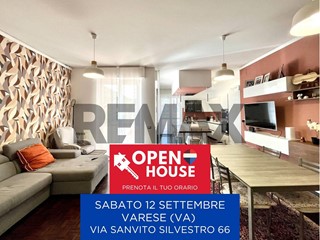 Quadrilocale in Vendita a Varese, 299'000&euro;, 133 m²