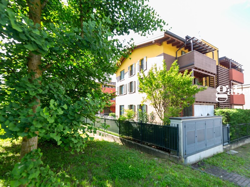 Bilocale in Vendita a Bernareggio, 155'000&euro;, 61 m²