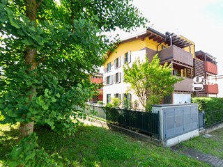 Bilocale in Vendita a Bernareggio, 155'000&euro;, 61 m²