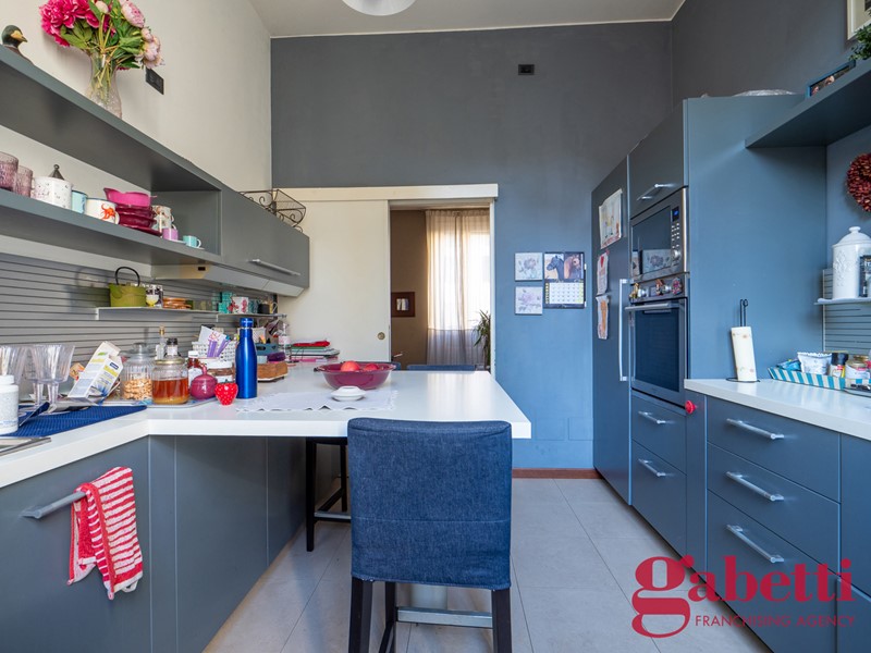 Trilocale in Vendita a Monza, 579'000&euro;, 110 m²