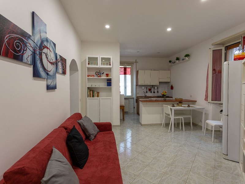 Trilocale in Affitto a Roma, zona Boccea, 1'200&euro;, 70 m², arredato