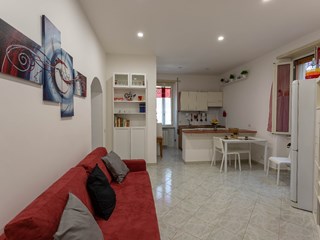 Trilocale in Affitto a Roma, zona Boccea, 1'200&euro;, 70 m², arredato