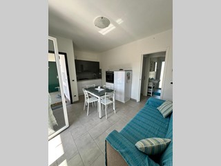 Bilocale in Vendita a Andora, 115'000&euro;, 40 m², arredato