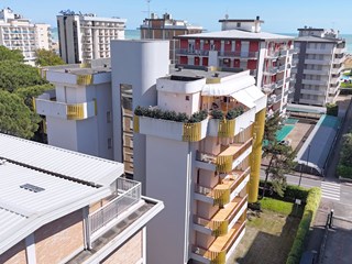 Attico in Vendita a San Michele al Tagliamento, zona Bibione, 400'000&euro;, 95 m², arredato