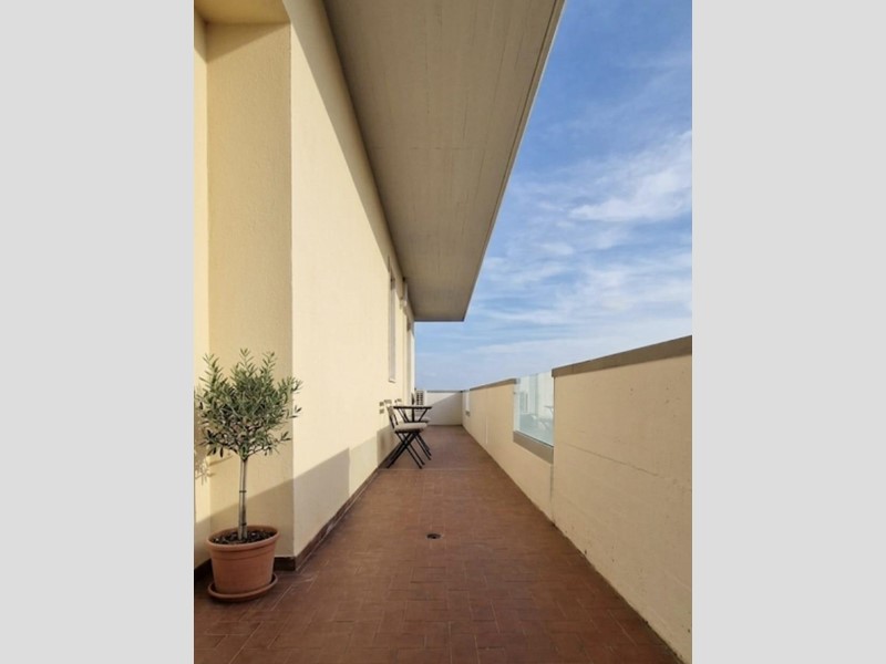 Appartamento in Vendita a Carrara, zona Marina di Carrara, 280'000&euro;, 104 m², arredato