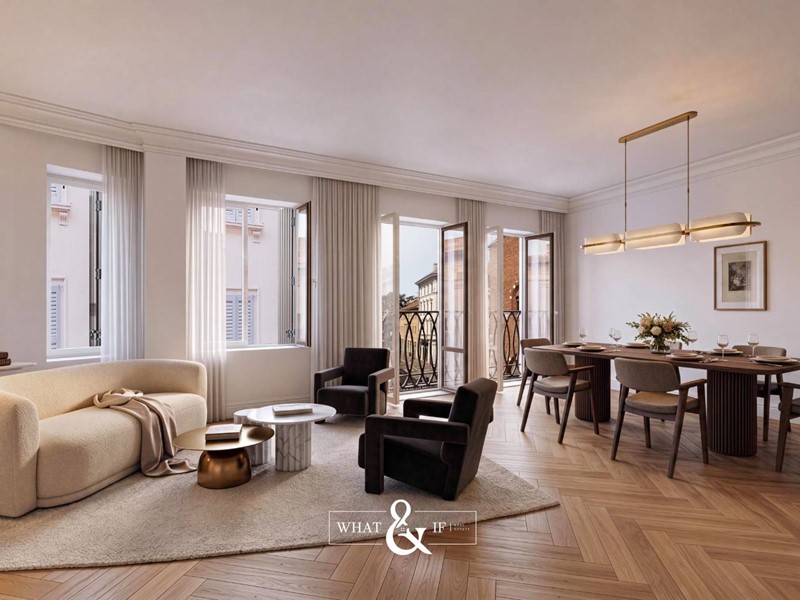 Trilocale in Vendita a Monza, 760'000&euro;, 126 m²