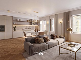 Bilocale in Vendita a Monza, 440'000&euro;, 72 m²