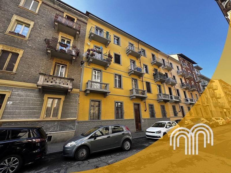 Quadrilocale in Vendita a Torino, 139'000&euro;, 75 m²