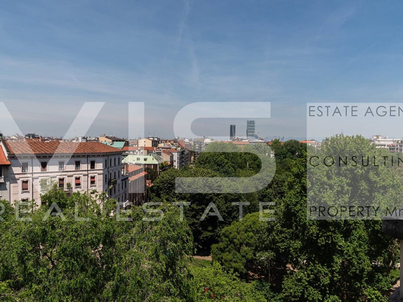 Trilocale in Affitto a Milano, 2'100&euro;, 94 m²