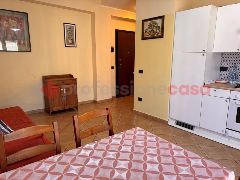 Trilocale in Affitto a Castel di Sangro, 550&euro;, 58 m², arredato