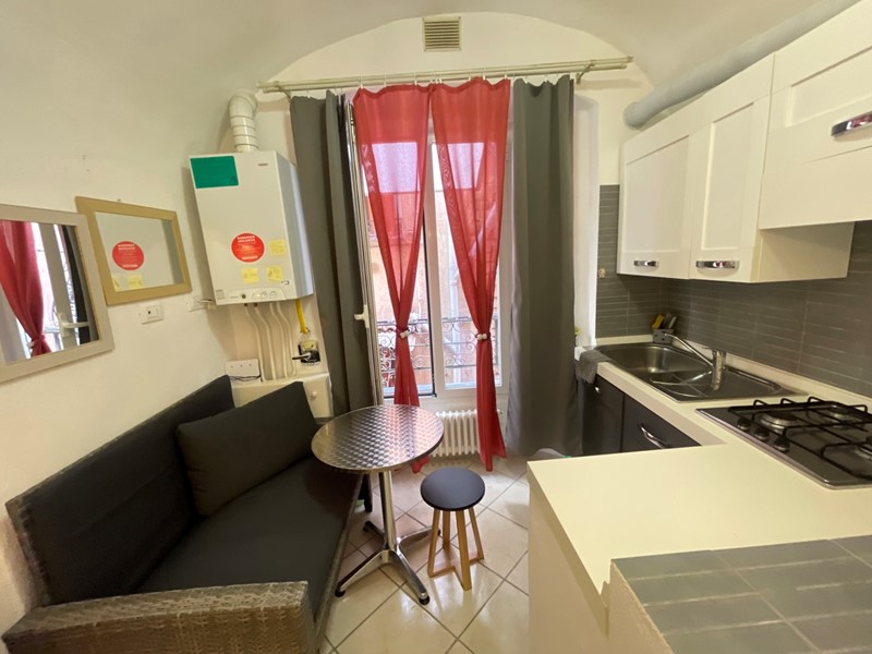 Monolocale in Vendita a Sanremo, 75'000&euro;, 27 m², arredato