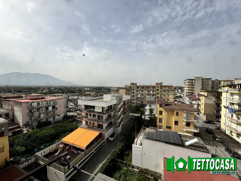 Trilocale in Vendita a Marigliano, 155'000&euro;, 90 m²
