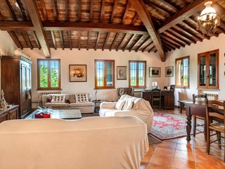 Quadrilocale in Affitto a San Miniato, zona Moriolo, 1'400&euro;, 140 m², arredato