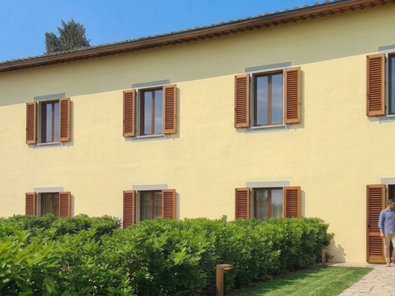 Appartamento in Vendita a Siena, 320'000&euro;, 158 m²