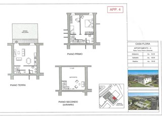 Quadrilocale in Vendita a Siena, 205'000&euro;, 132 m²