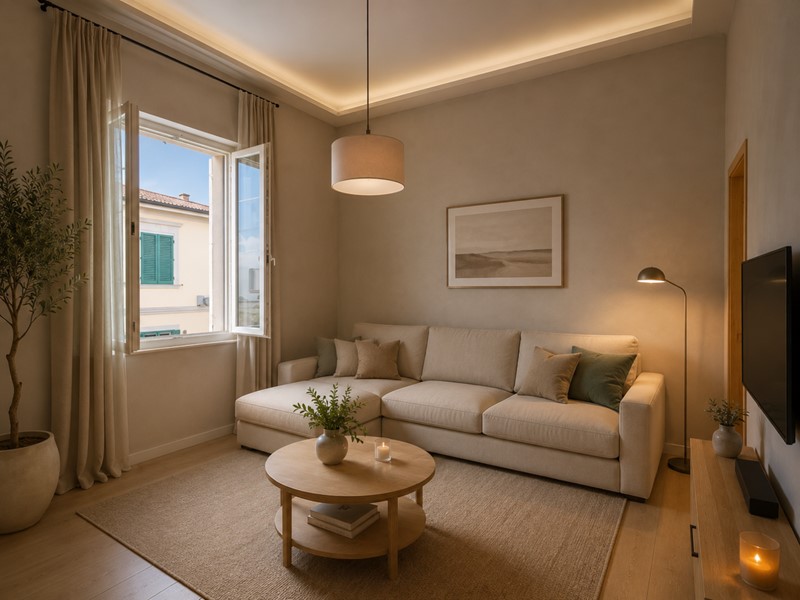 Appartamento in Vendita a Empoli, 365'000&euro;, 110 m²